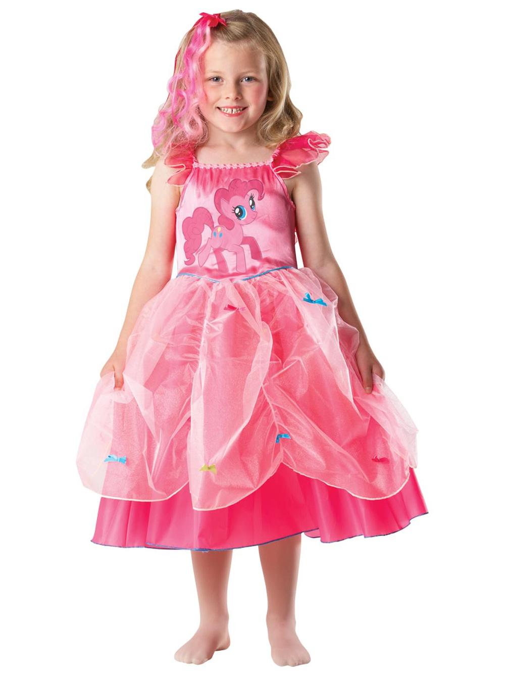 Strój dziecięcy - My Little Pony - Pinkie Pie - rozmiar L