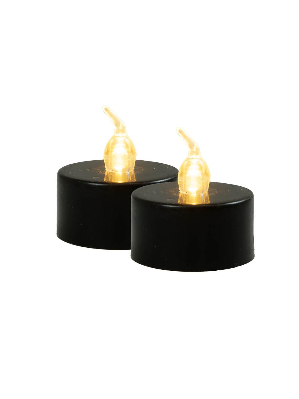 Świeczka LED tealight (2 szt.)