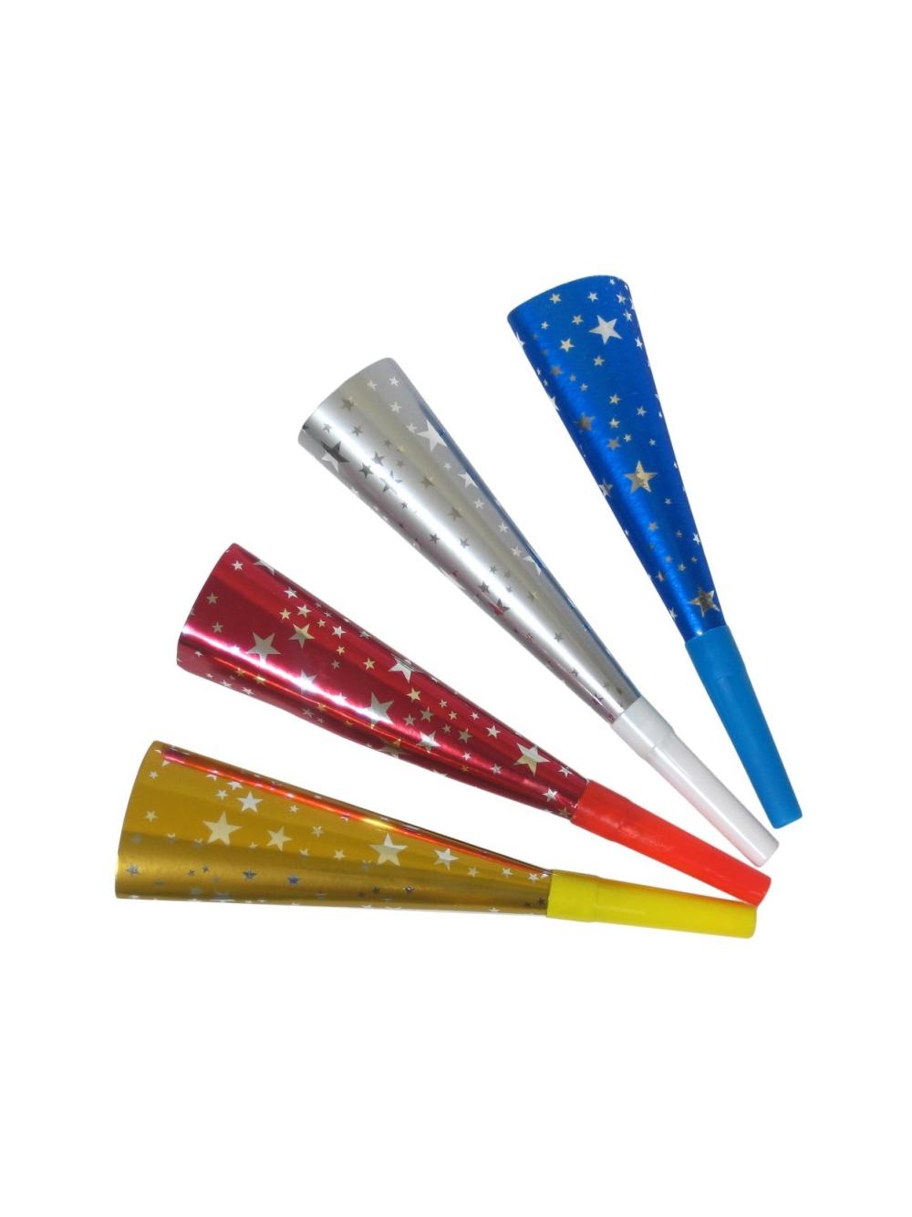 Trąbki ''Magic Party'' (4 szt.)