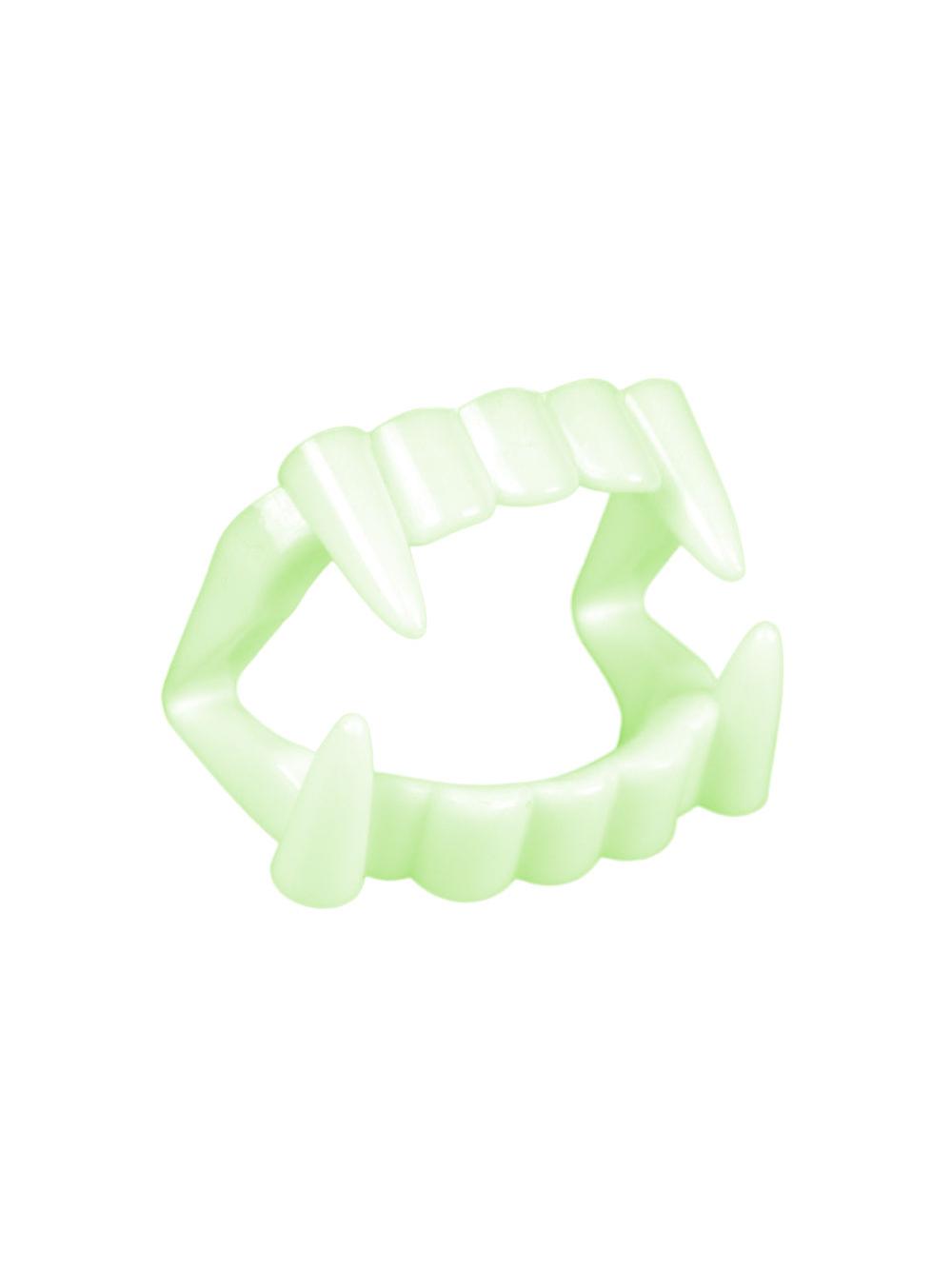 Fluorescencyjna szczęka wampira