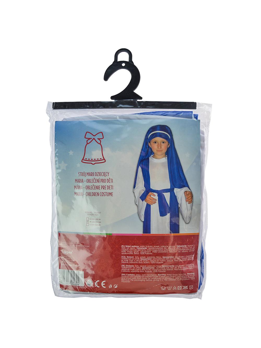 Strój Marii dziecięcy - rozmiar L