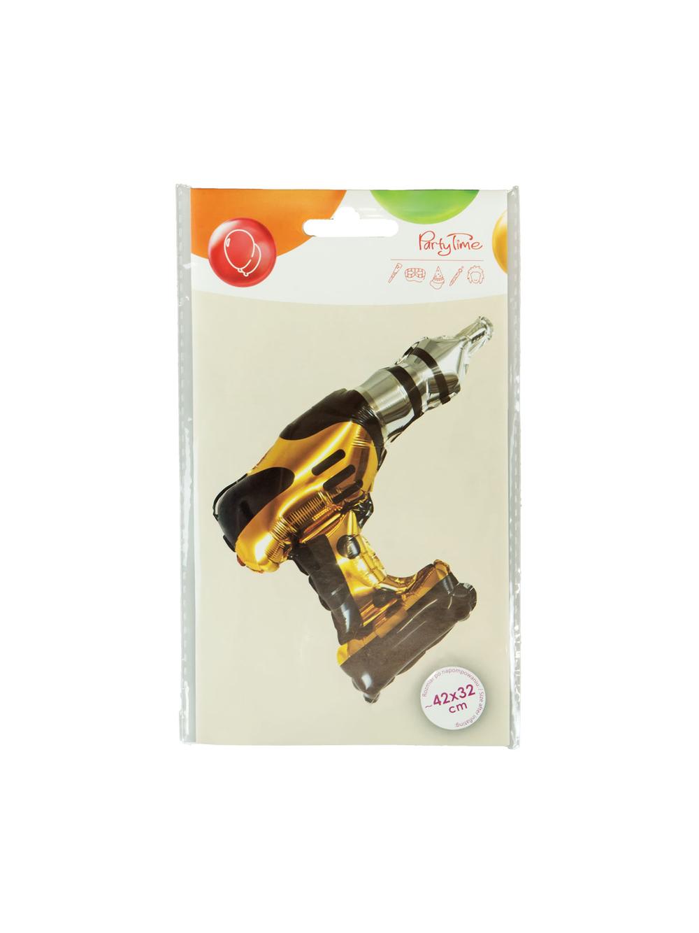 Balon foliowy - wiertarka