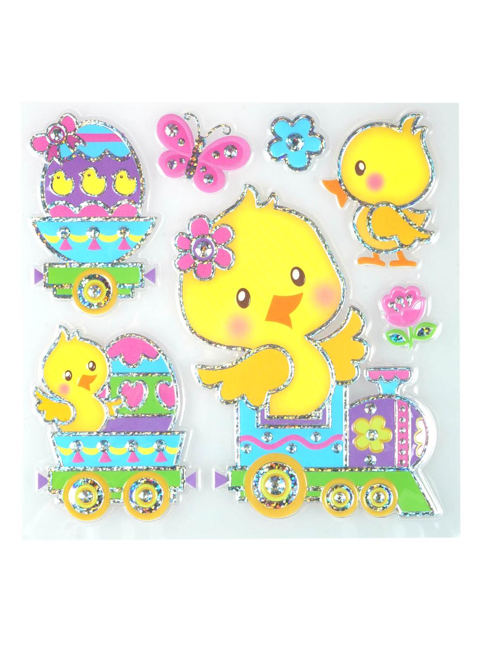 Witrażyk wielkanocny