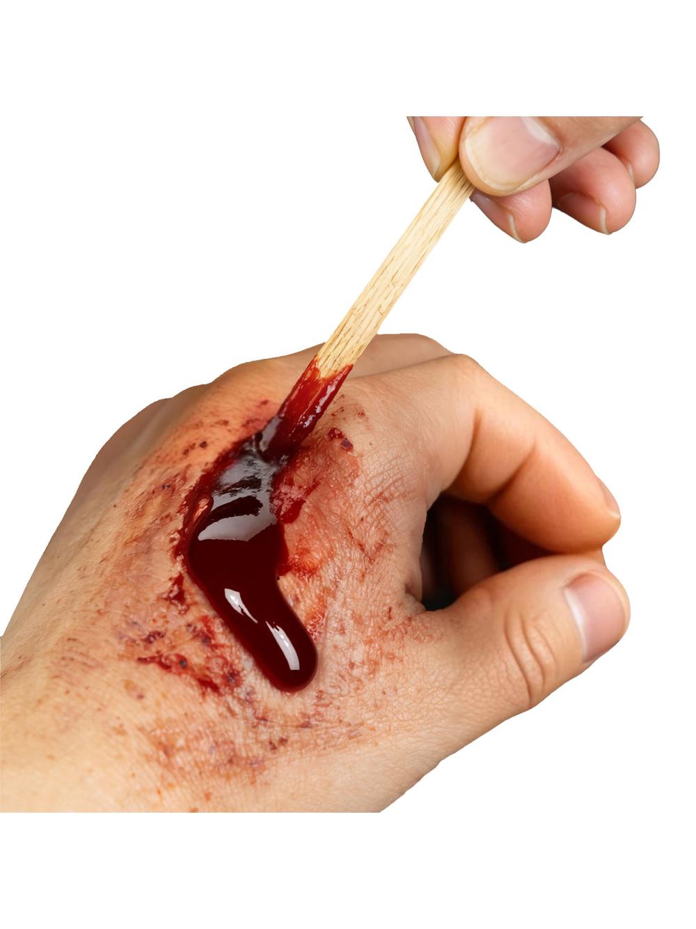 Sztuczna krew żelowa 15 ml
