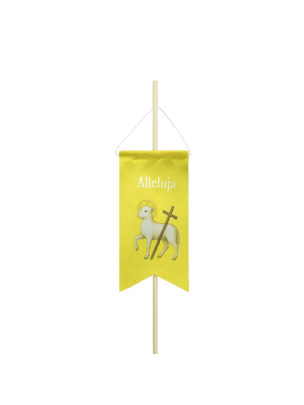 Chorągiewka wielkanocna