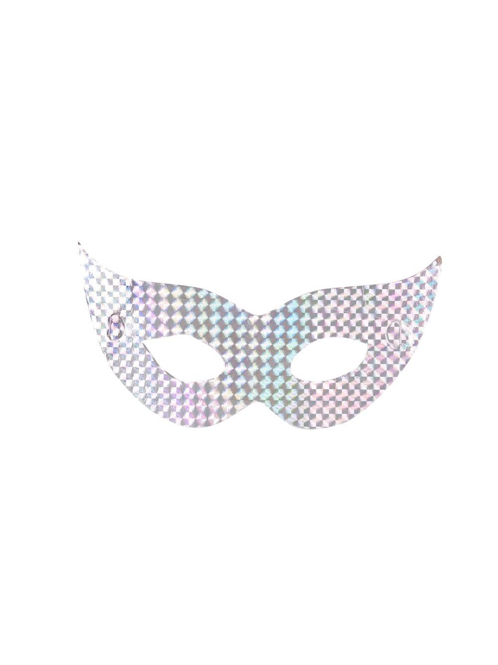 Maski holograficzne (3 szt.)