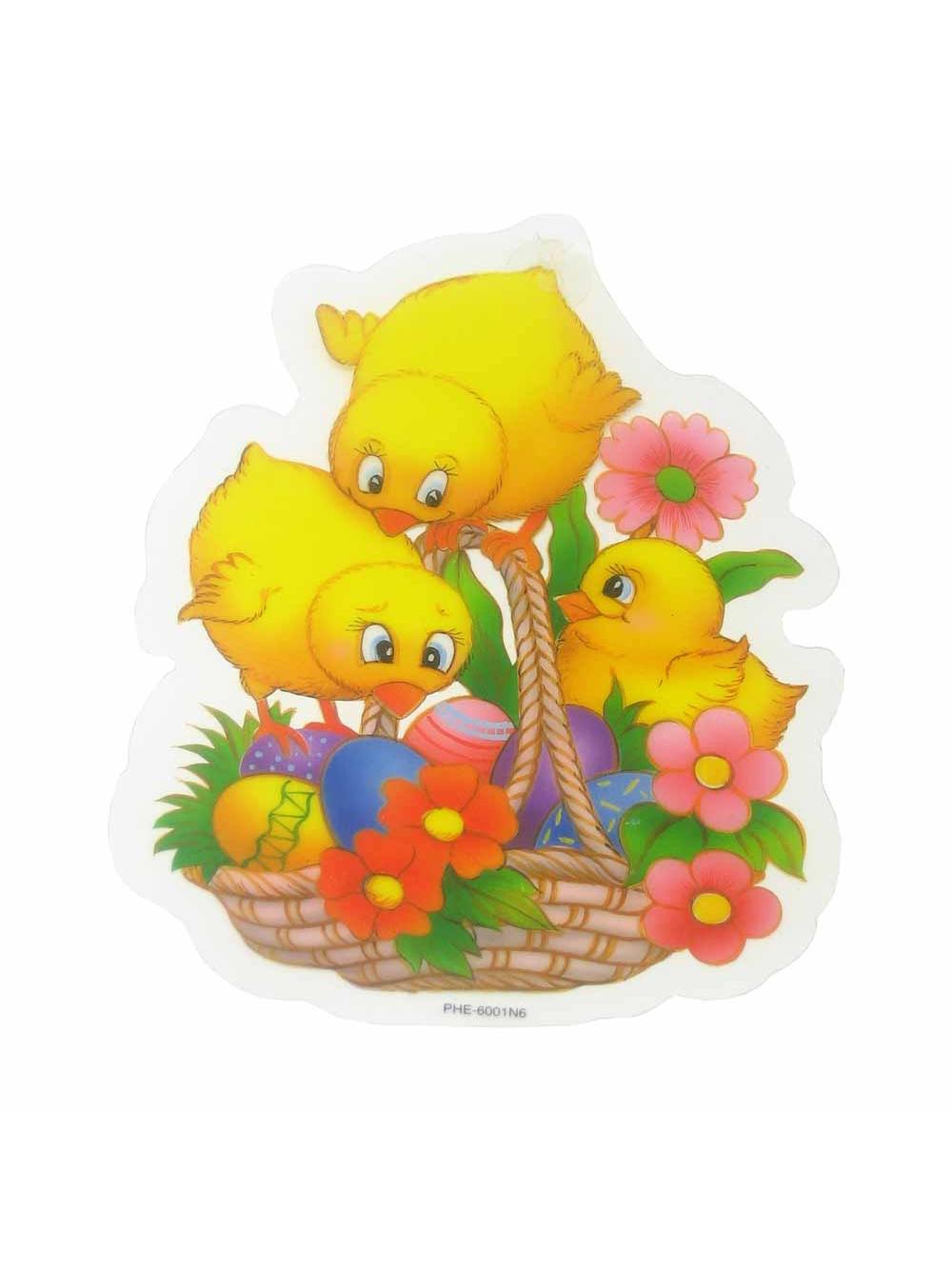 Dekoracja wielkanocna PVC