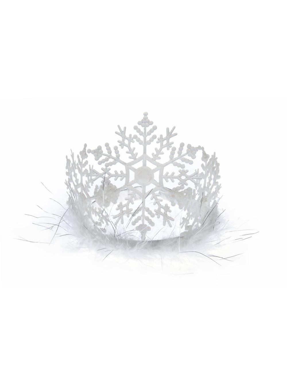 Tiara śnieżynki