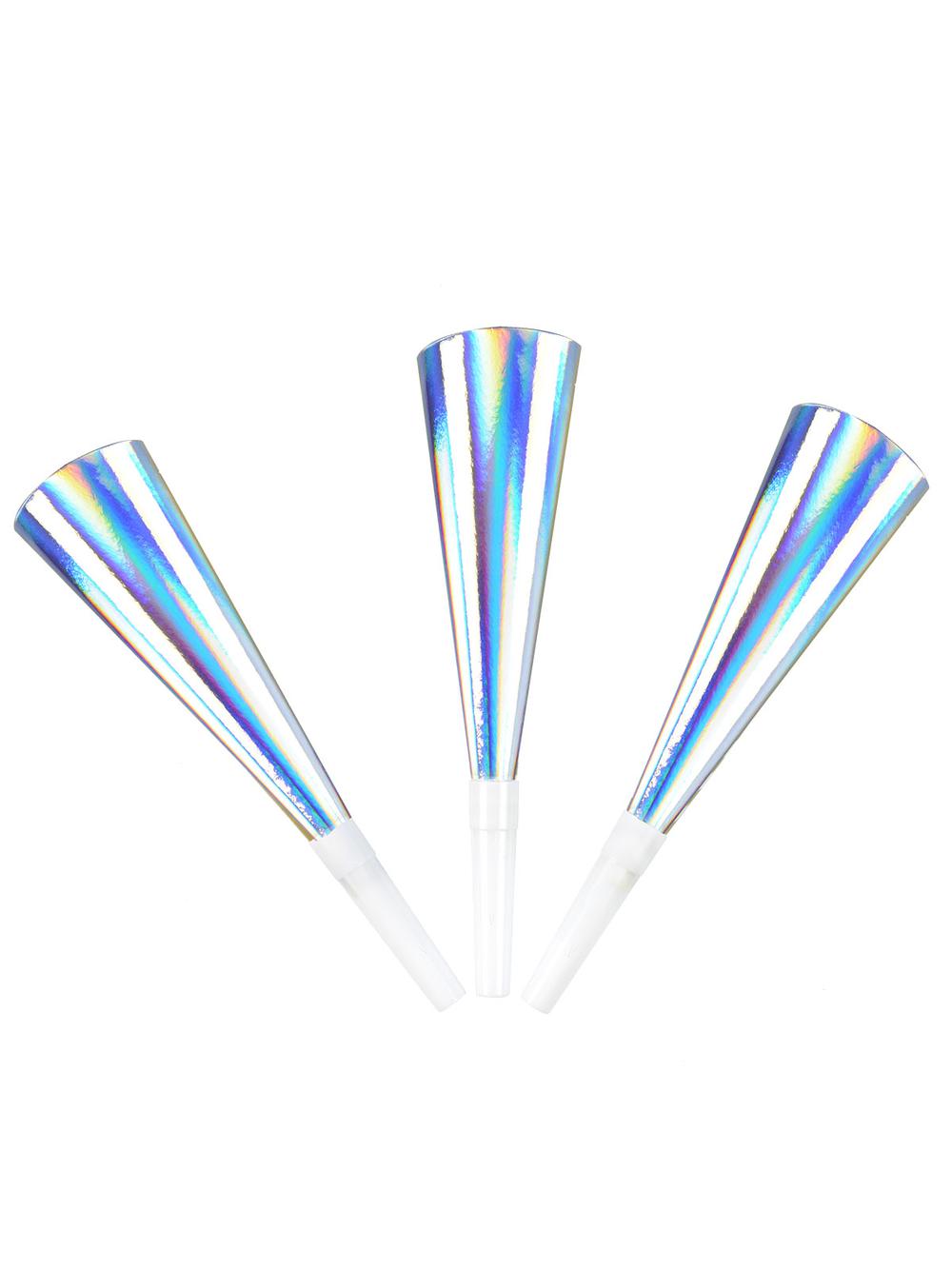 Trąbki opalizujące (3 szt.)