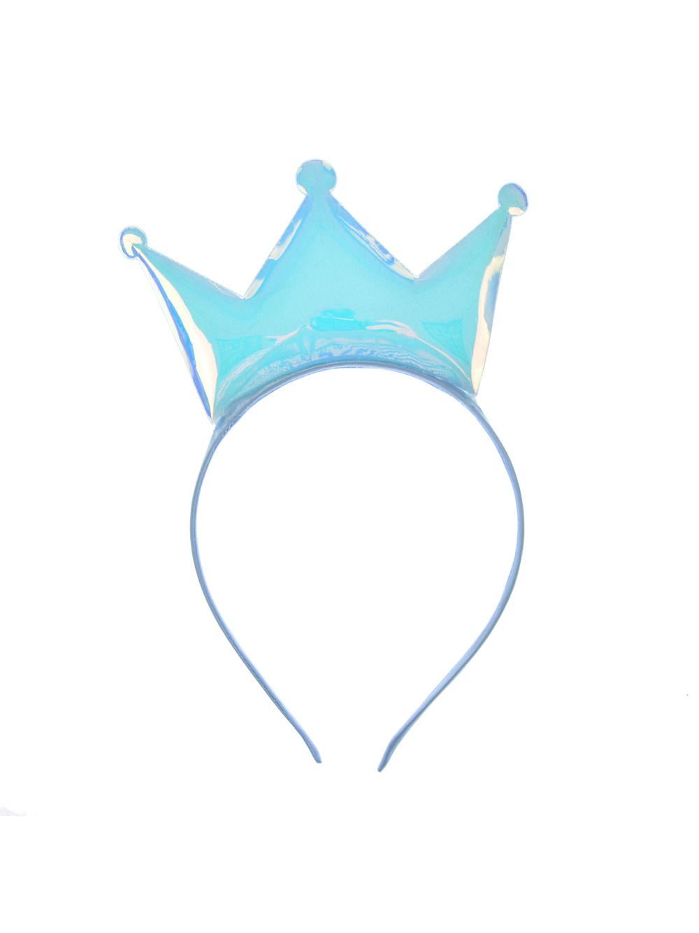 Opaska księżniczki glamour