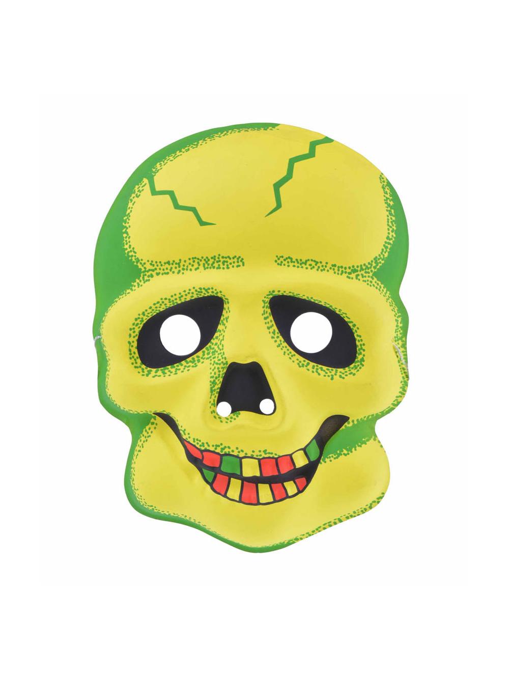 Maska wesołe potwory