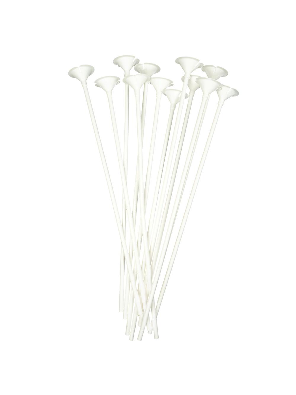 Papierowe patyki do balonów (50 szt.) - FSC Mix Credit