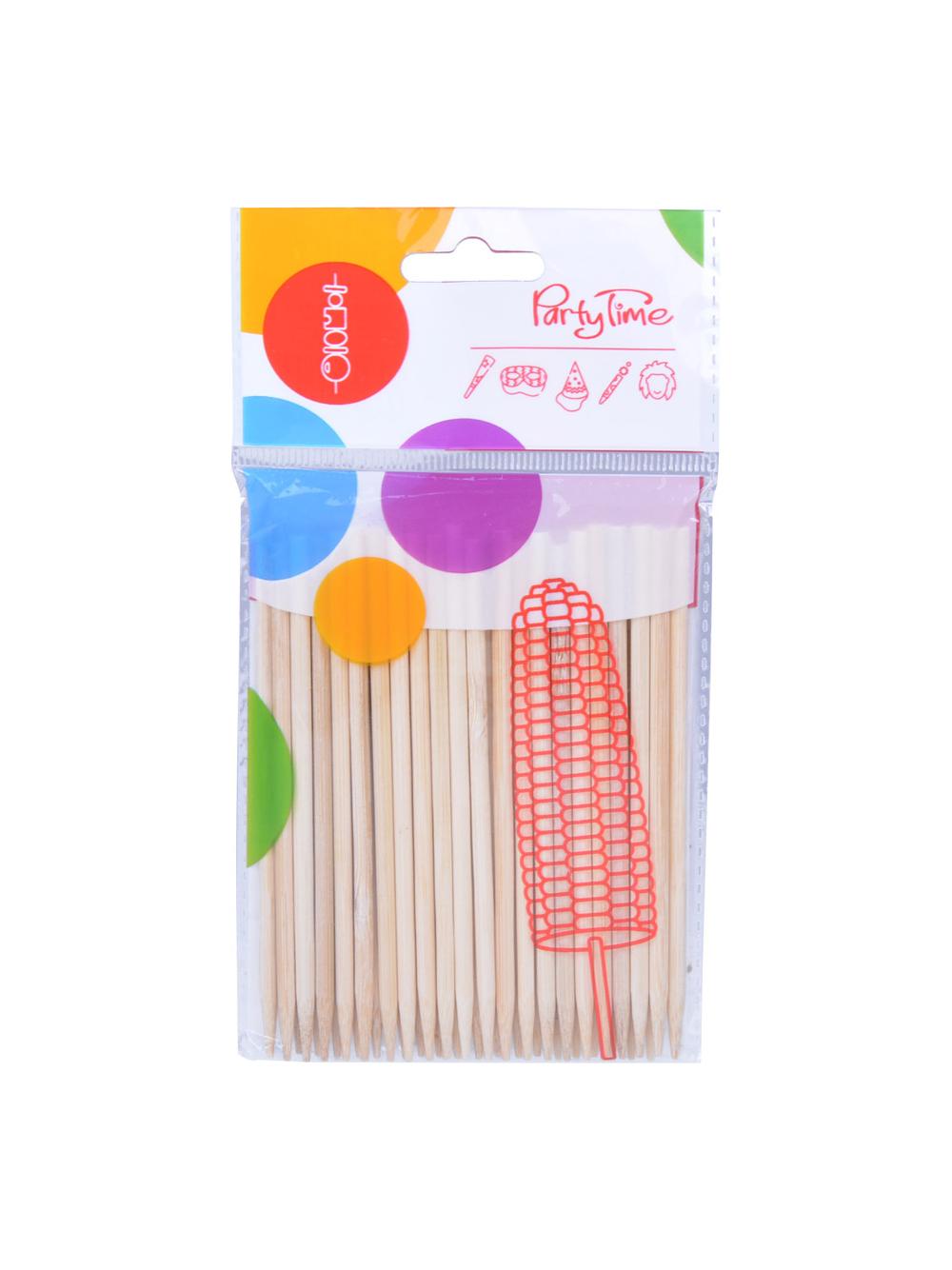 Patyki do kukurydzy (40 szt.)