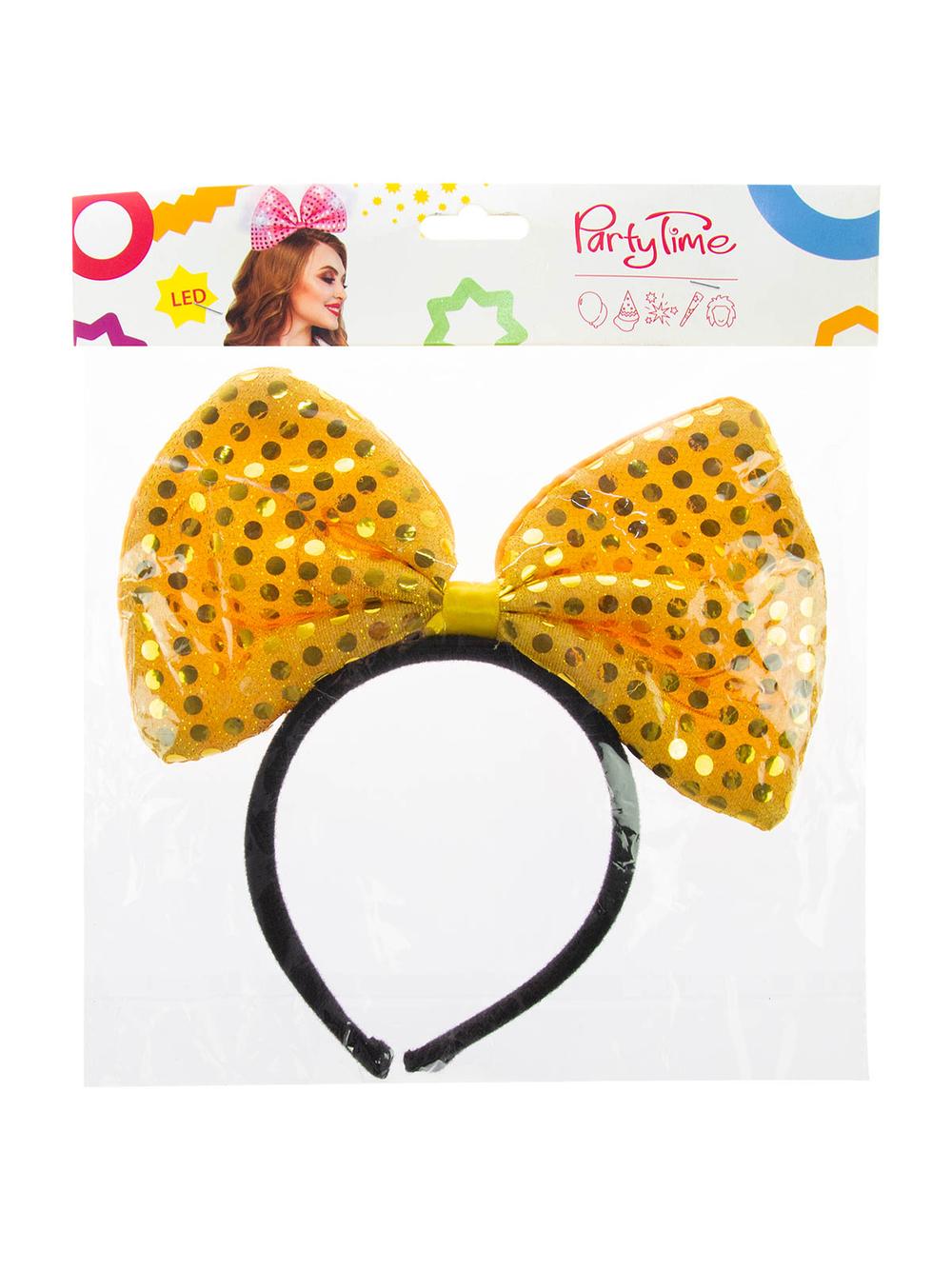 Kokarda na opasce led