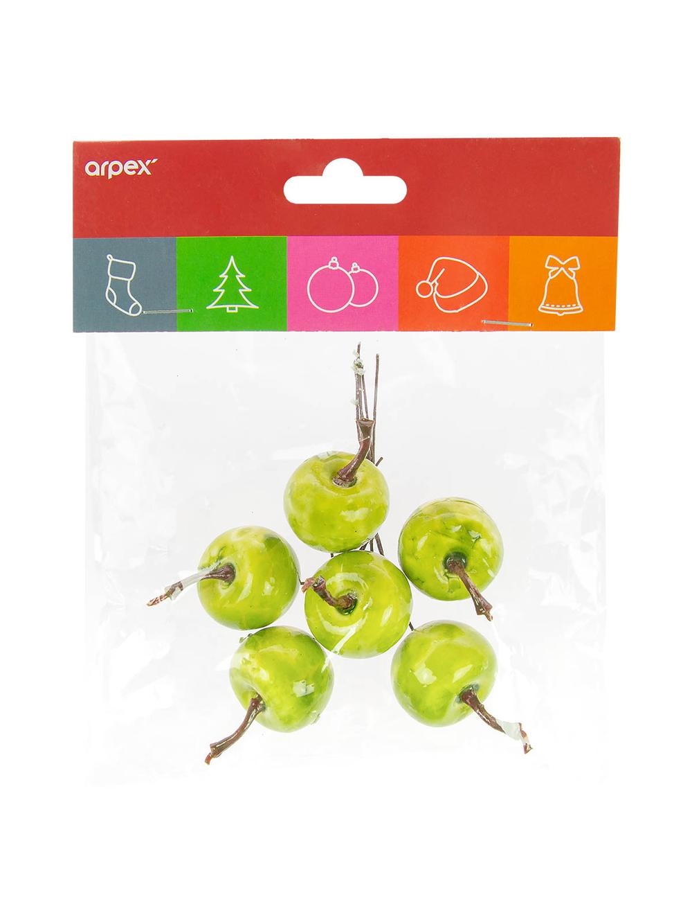 Stroik rajskie jabłuszka zielony