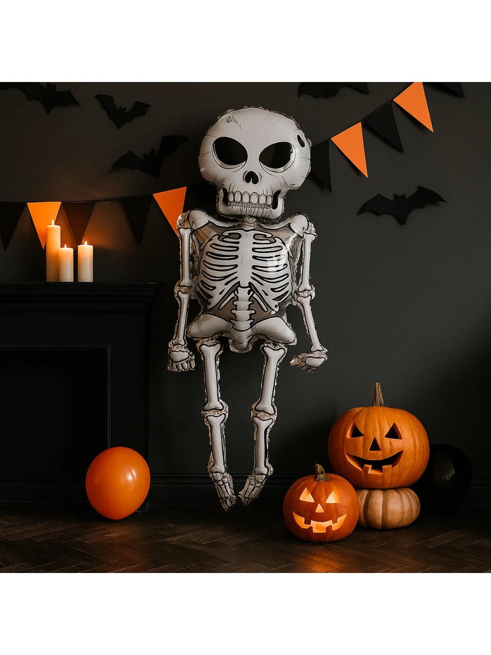 Balon foliowy - szkielet XL