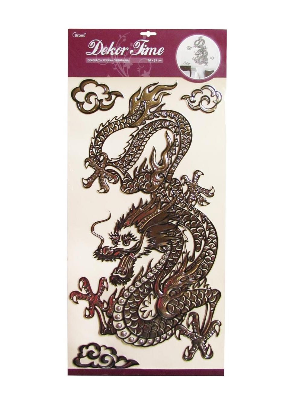 Dekoracja ścienna orientalna 50x38 PROMOCJA