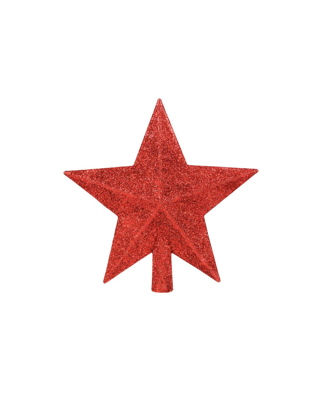 Gwiazda choinkowa czerwona