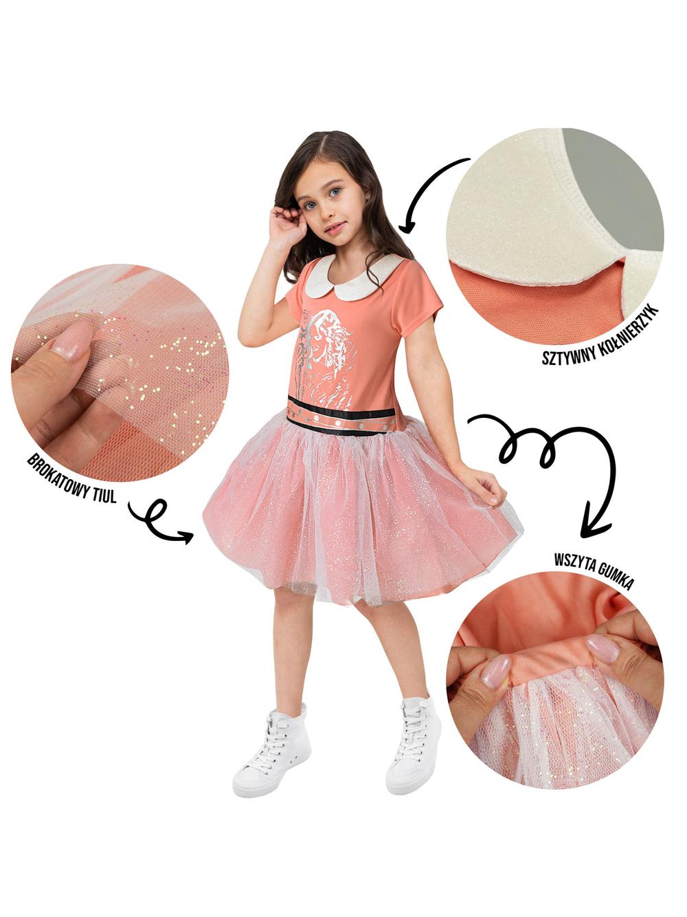 Strój dziecięcy - tancerka