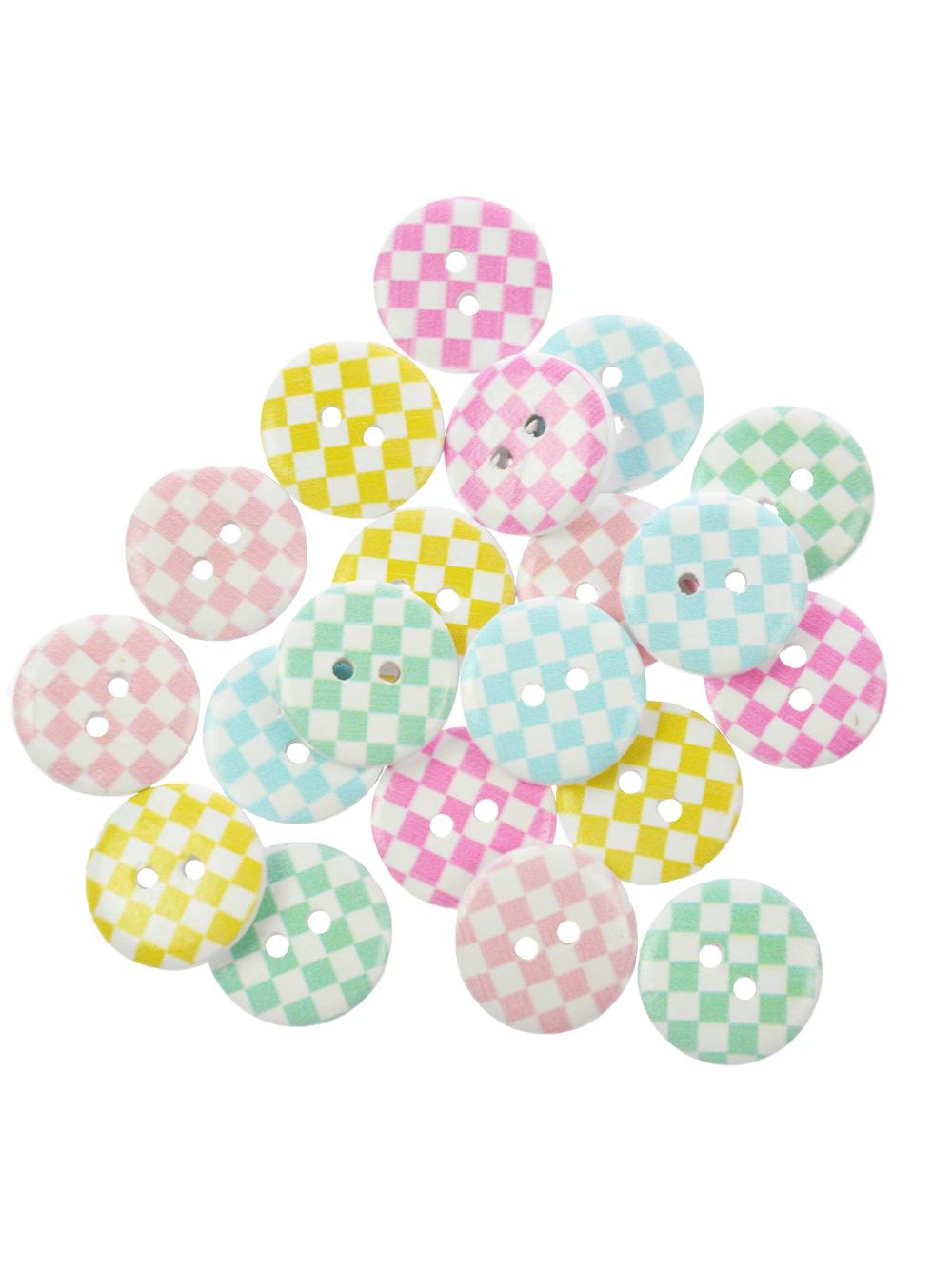 Guziczki dekoracyjne