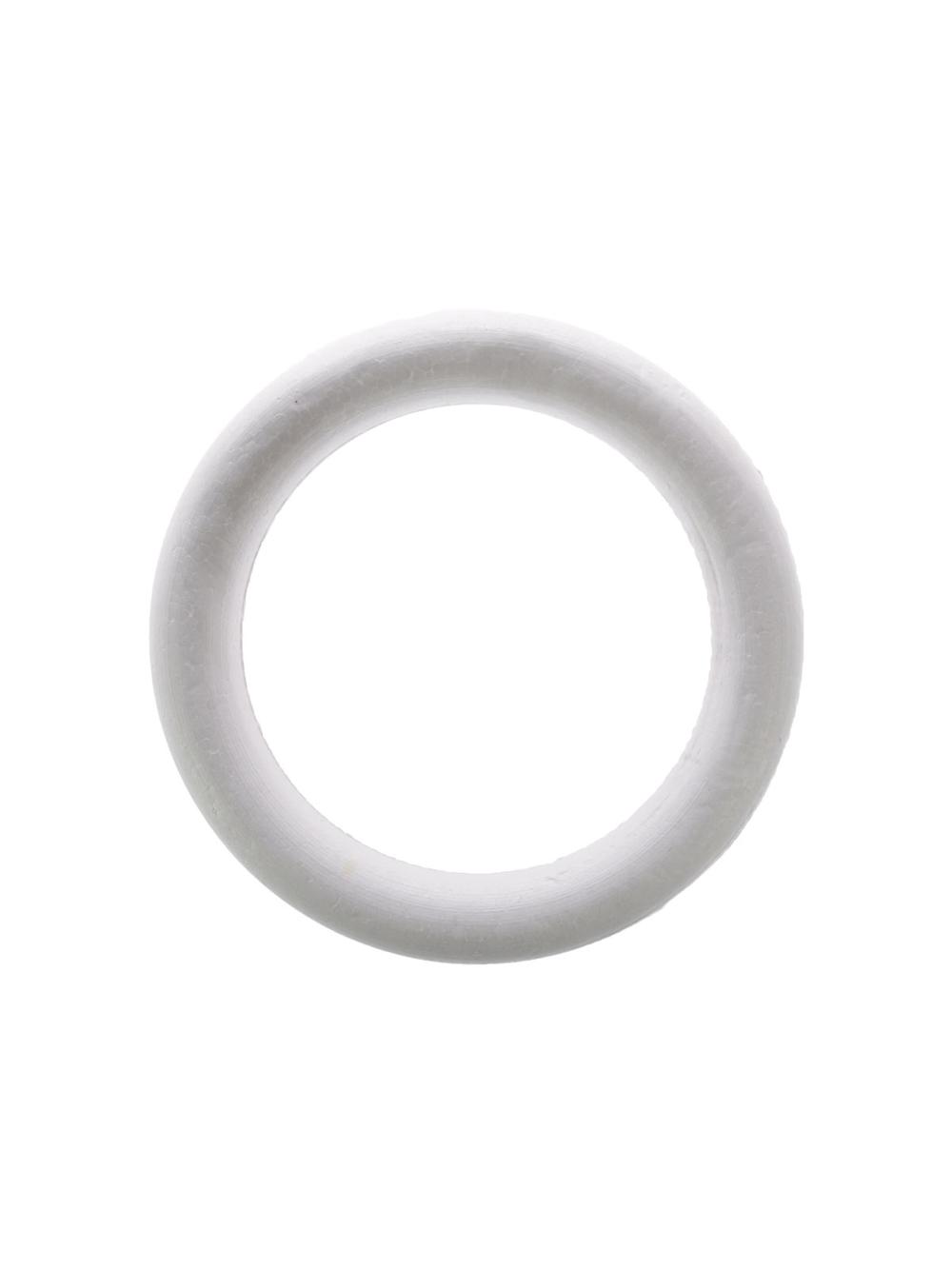 Styropianowa podstawa wieńca