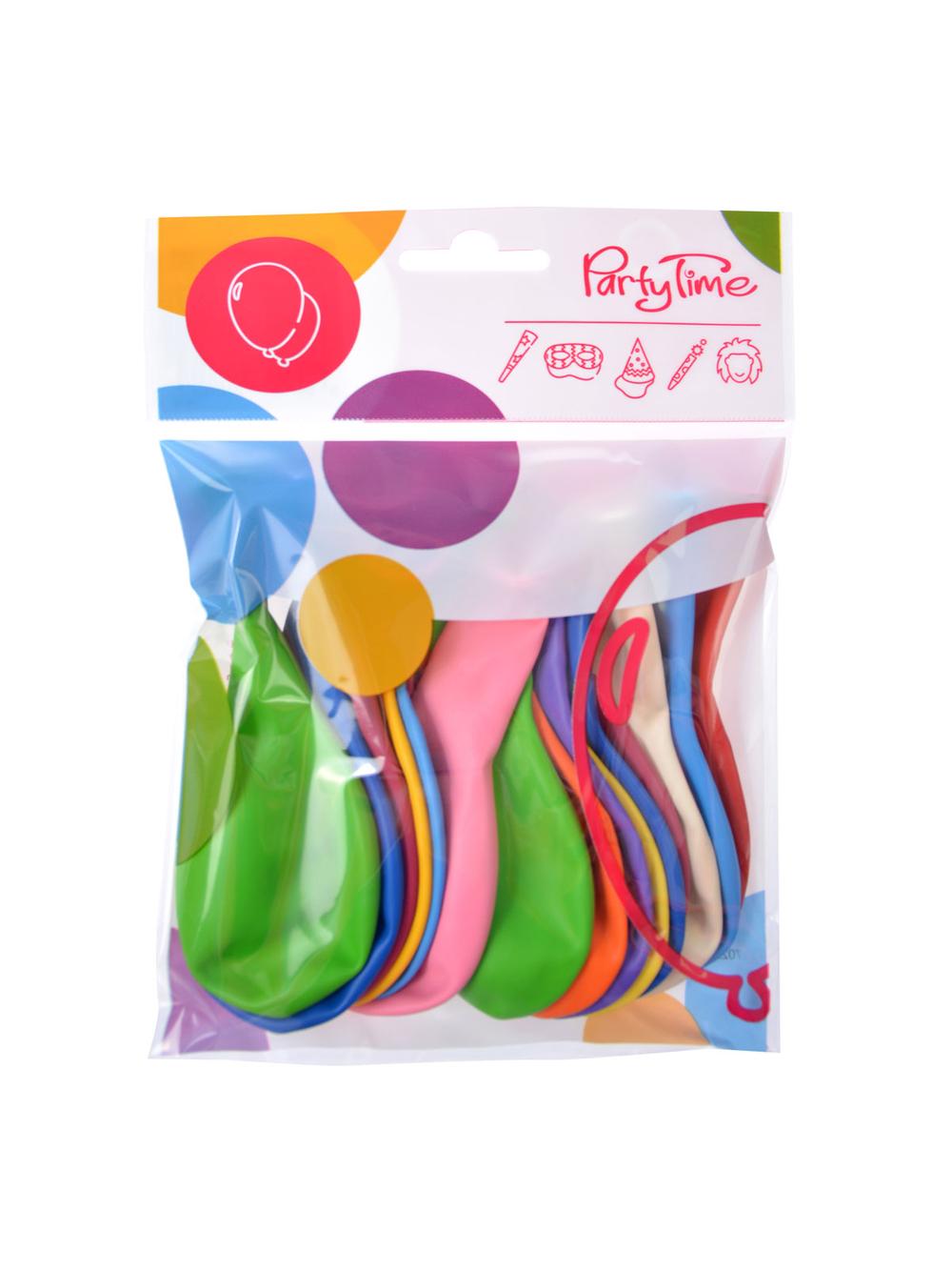 Balony pastelowe premium (15 szt.)