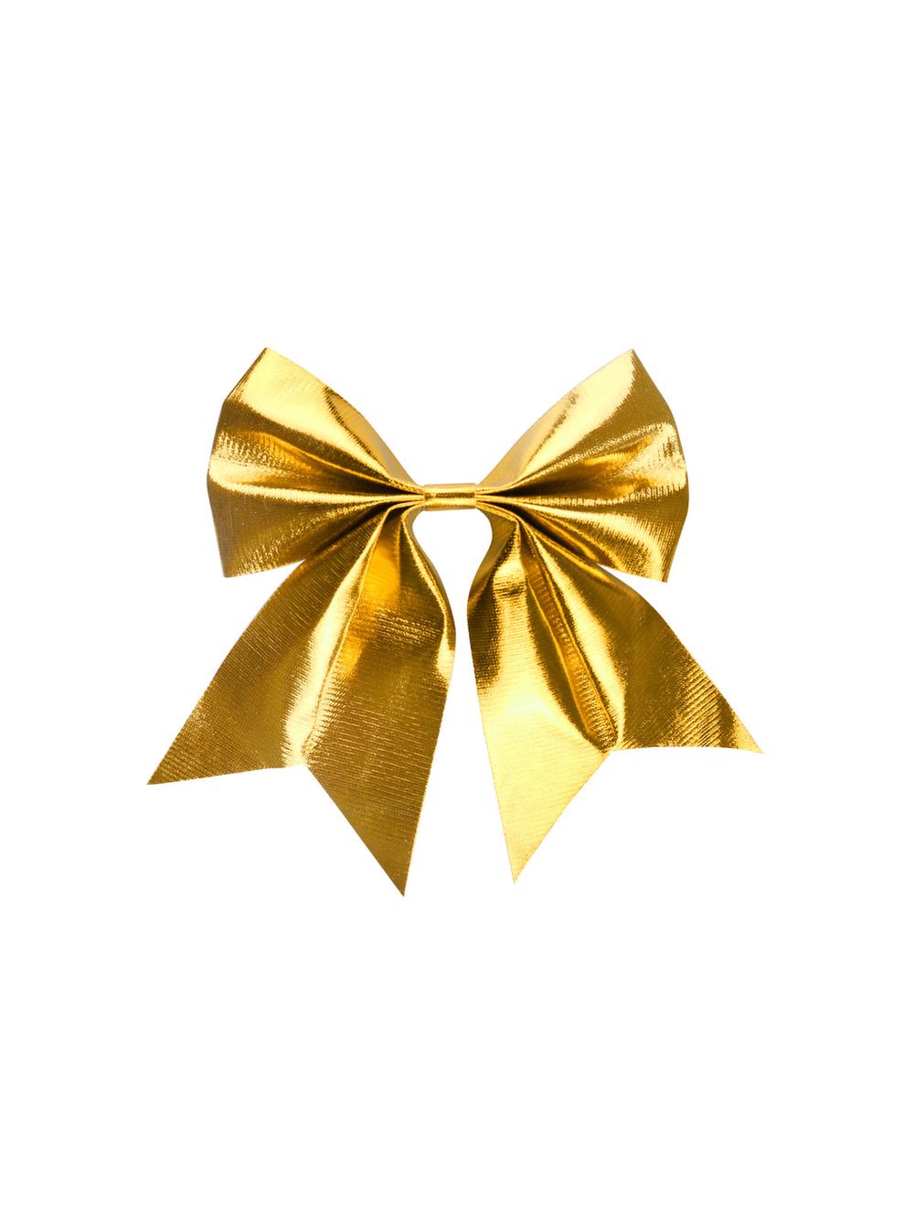 Kokarda metalizowana złota