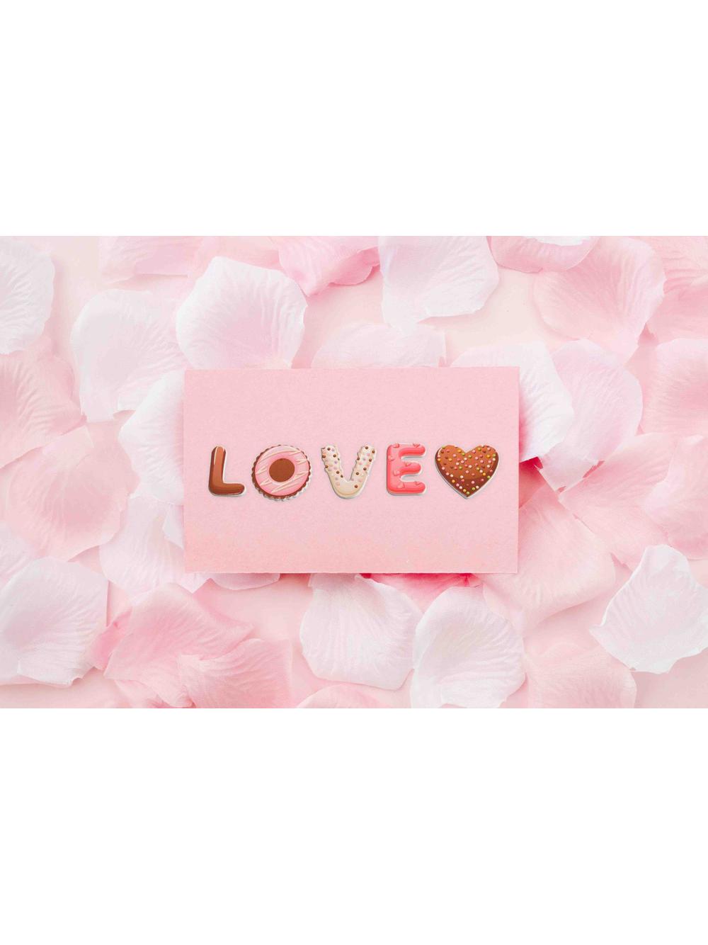 Naklejki piankowe - sweet