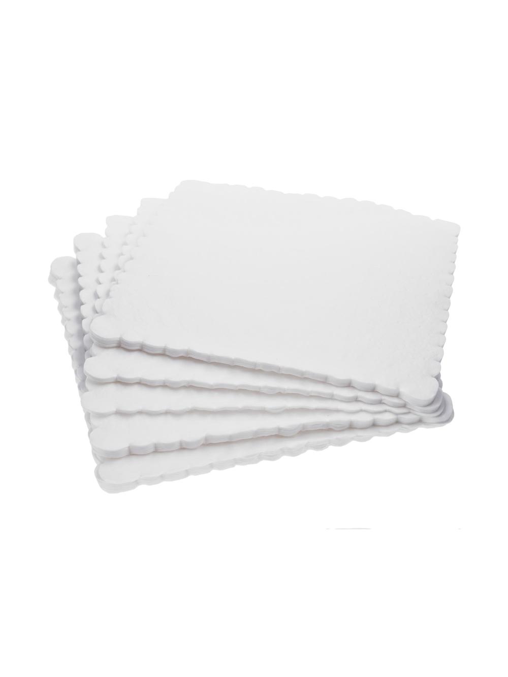 Serwetki gastronomiczne białe 15x15 cm (200 szt.)