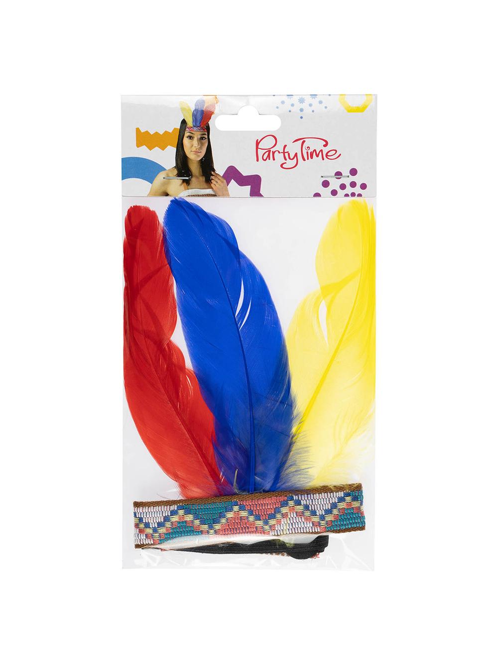 Opaska indianina