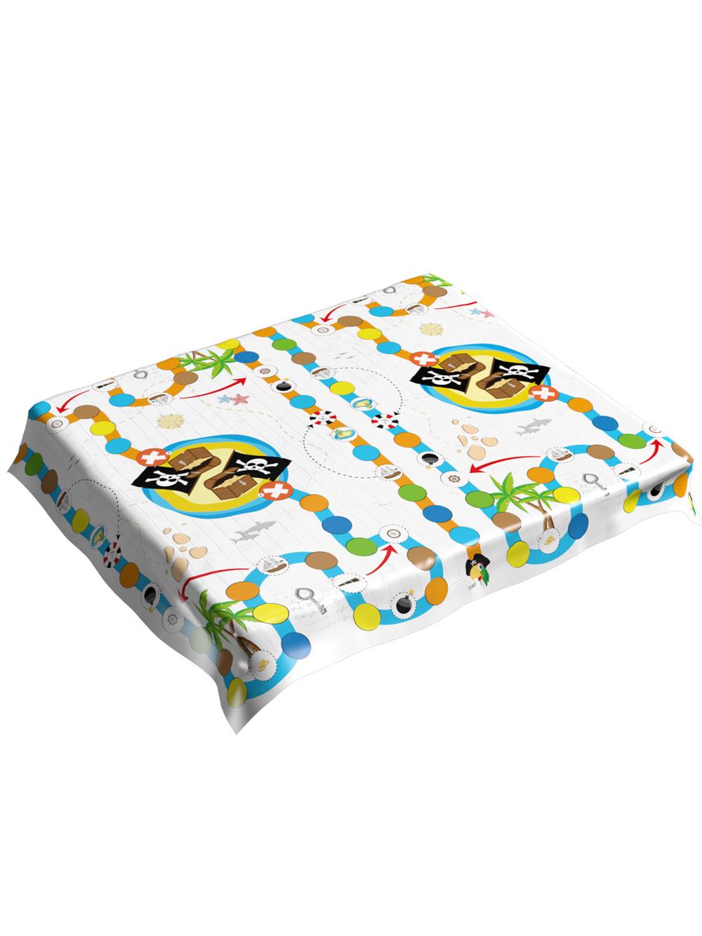 Obrus gra planszowa! - Piraci