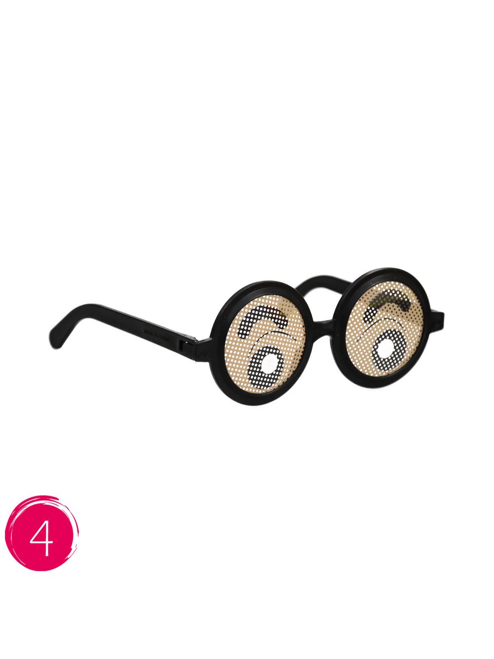 Okulary oczaki
