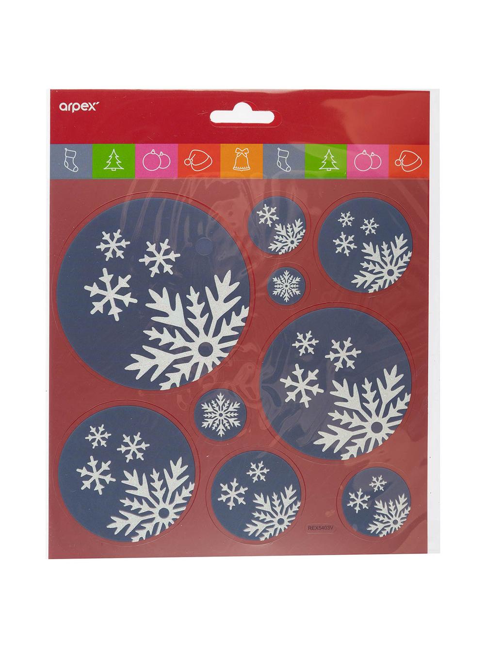 Świąteczne dekoracje ścienne