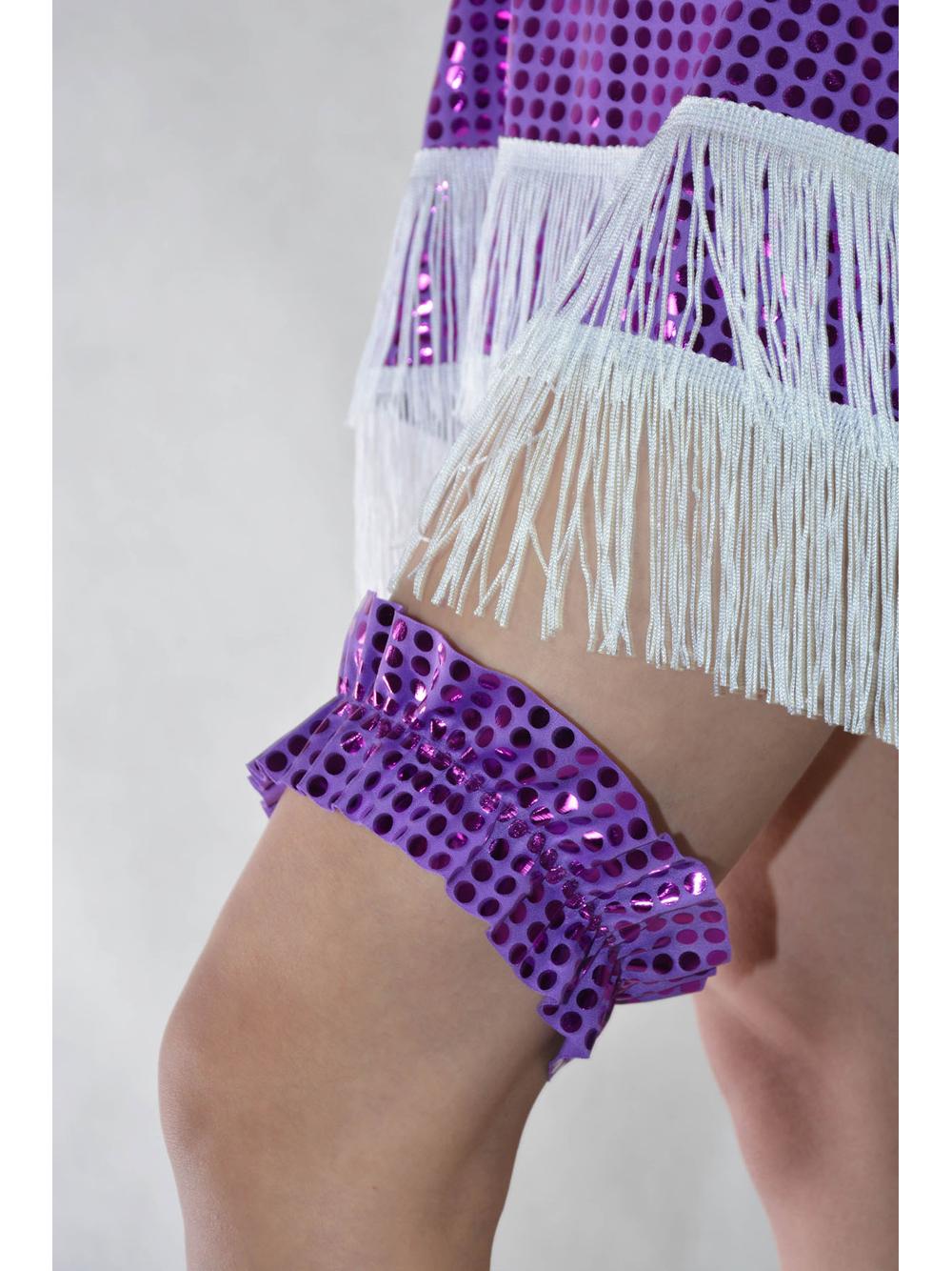 Strój dla dorosłych - Flapperka