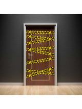 Halloweenowa taśma dekoracyjna