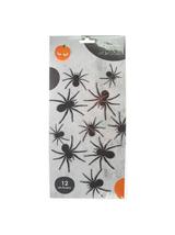 Straszydła ścienne - dekoracja samoprzylepna