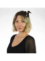 Spinka - czapka czarownicy