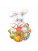 Dekoracja wielkanocna PVC