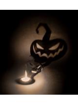 Świecznik - cień grozy