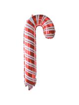 Balon foliowy - świąteczny lizak