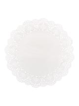 Serwetki dekoracyjne śr. 30 cm (12 szt.) - FSC 100%