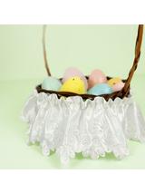 Serwetka ozdobna na koszyczek