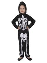 Strój dziecięcy - Kościotrup - rozmiar L