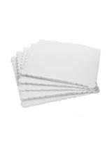 Serwetki gastronomiczne białe 15x15 cm (200 szt.)