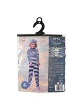 Strój dziecięcy - Więzień - rozmiar S