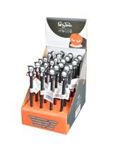 Długopis halloweenowy - kościotrup