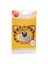 Balon foliowy - zwierzak tygrysek