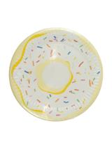 Talerze papierowe - Pączki (8 szt.) FSC Mix Credit