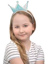 Opaska księżniczki glamour