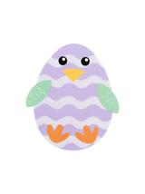 Zestaw zrób to sam z pianki - zwierzątka